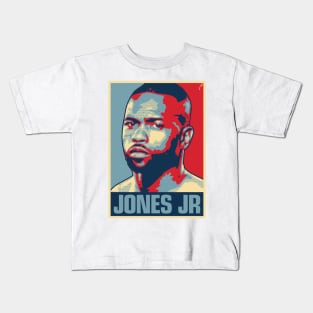 Jones Jr Kids T-Shirt